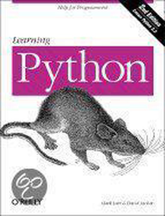 Learning Python