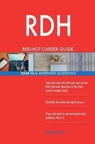 Rdh Red-Hot Career Guide; 2524 Real Interview Questions