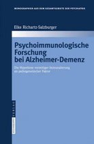 Psychoimmunologische Forschung Bei Alzheimer-Demenz