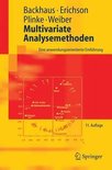 Multivariate Analysemethoden