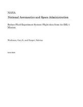 Reduce Fluid Experiment System