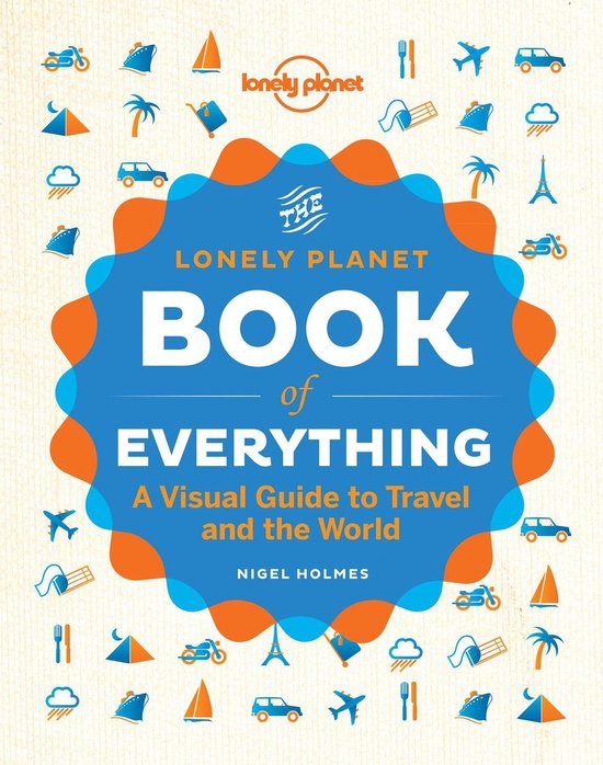 Foto: Lonely planet the book of everything