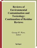 Reviews of Environmental Contamination and Toxicology 179 - Reviews of Environmental Contamination and Toxicology