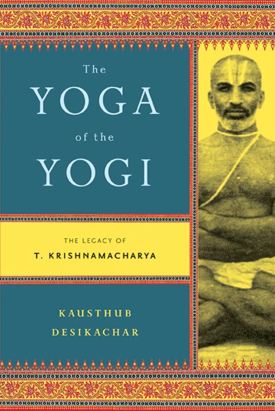 The Yoga of the Yogi - cover