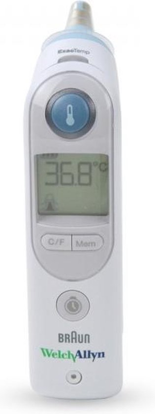 Welch Thermoscan Proo 6000 - Thermometer
