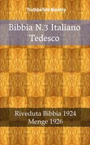 Parallel Bible Halseth 896 - Bibbia N.3 Italiano Tedesco