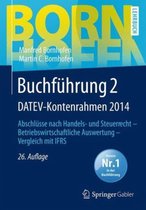 Buchfuhrung 2 Datev-Kontenrahmen 2014