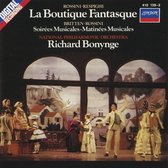 Rossini-Respighi: La Boutique Fantasque