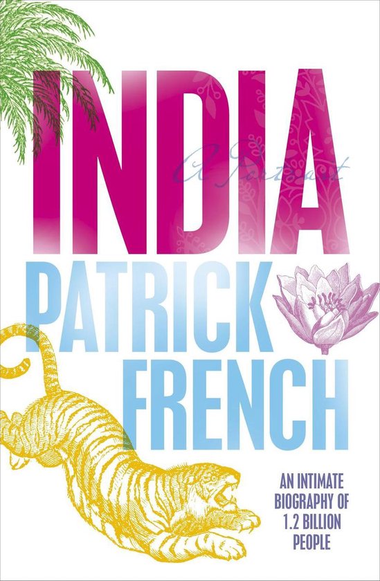 India - cover