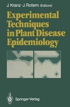 Experimental Techniques in Plant Diseas