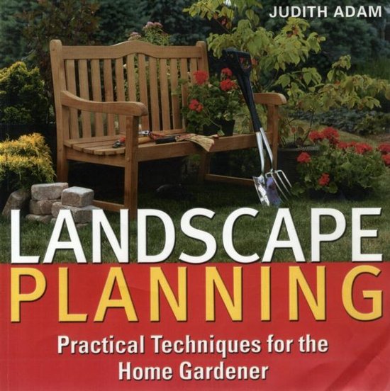 Landscape Planning - cover