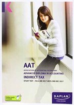 AAT Indirect Tax FA2016 - Study Text
