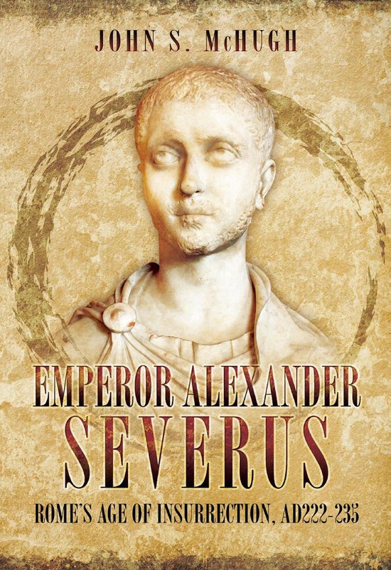 Emperor Alexander Severus - cover