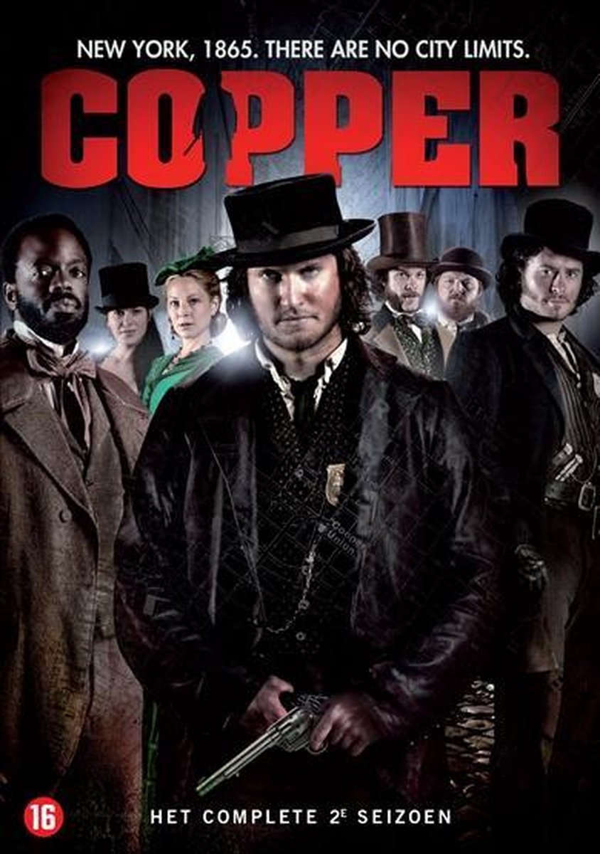 Copper - Seizoen 2