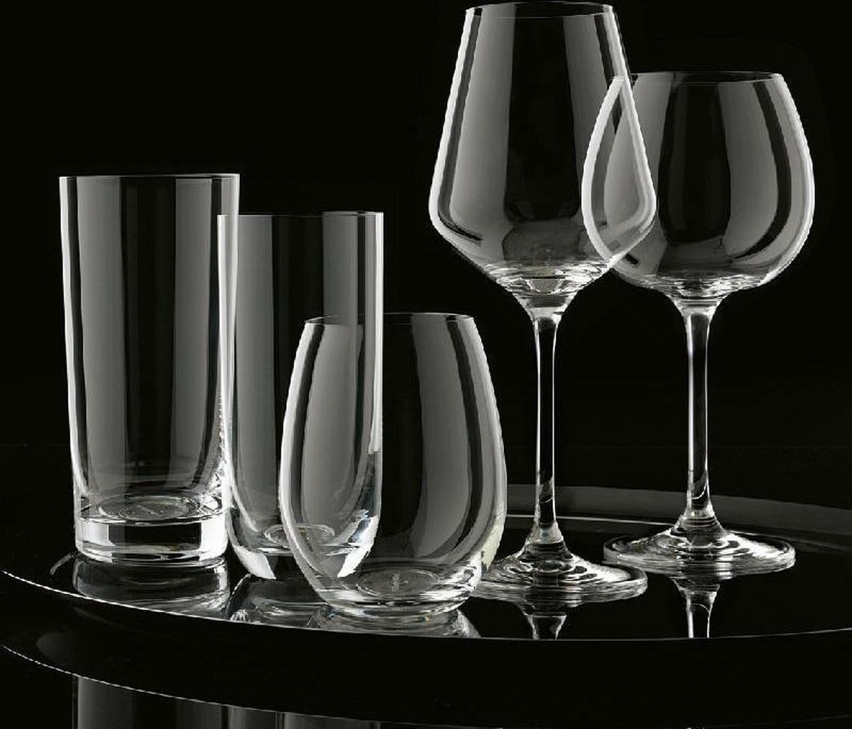 Villeroy & Boch La Divina Rode wijnglas - 1 stuk | bol.com