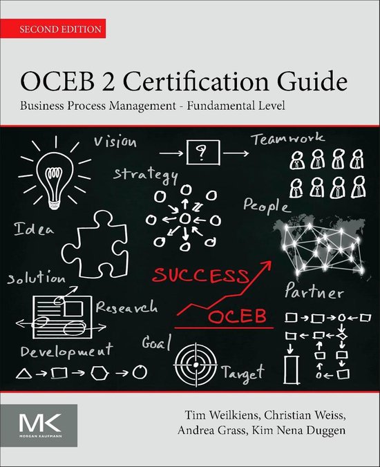 OCEB 2 Certification Guide - cover