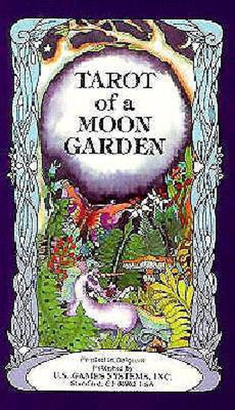 Afbeelding van het spel Tarot of a Moon Garden