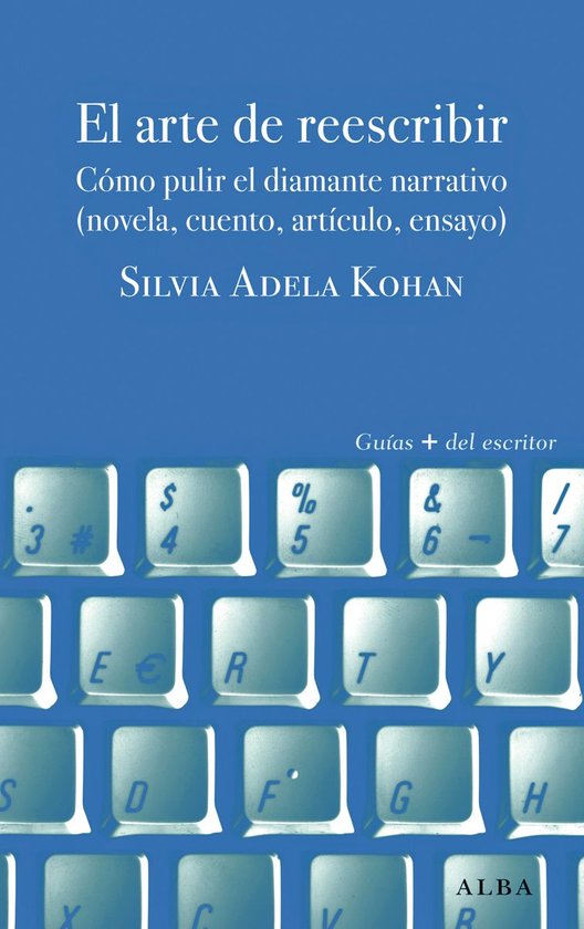 El arte de reescribir - cover