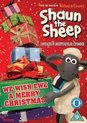 Shaun The Sheep We Wish Ewe A Merry Christmas