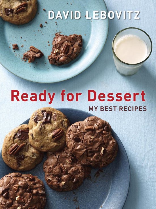 Ready for Dessert - cover