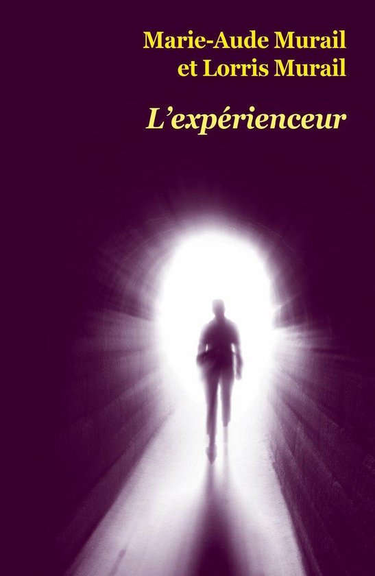 L'expérienceur - cover
