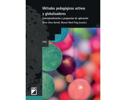 GRAO - CASTELLANO 318 - Métodos pedagógicos activos y globalizadores. Conceptualización y propuestas de aplicación