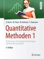 Springer-Lehrbuch - Quantitative Methoden 1
