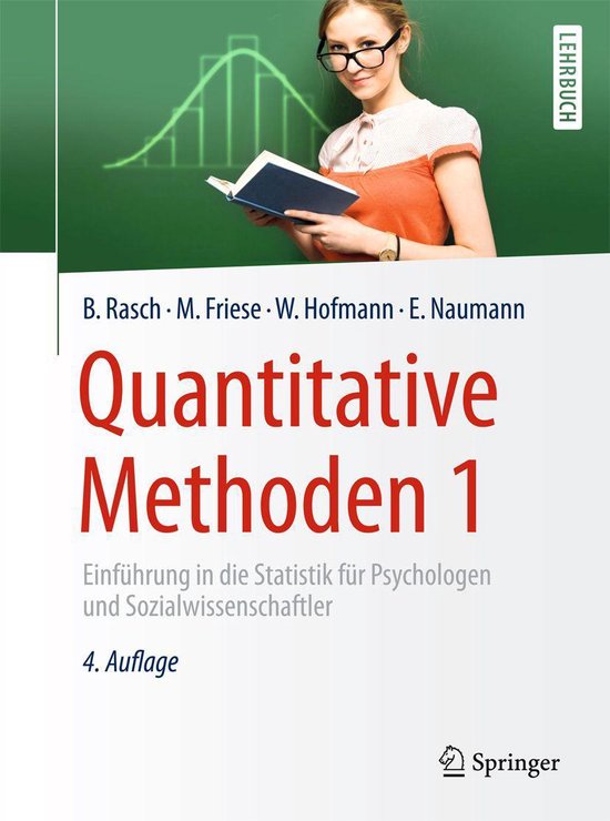 Humanities, Social Science (German Language) - Quantitative  ... - cover