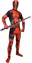 Morphsuits  Zapper Deadpool kostuum voor volwassenen  - Verkleedkleding - 135/150 cm