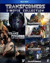 Transformers Coffret (5 Films)