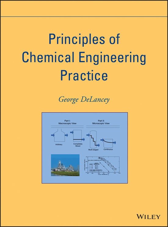 Principles of Chemical Engineering Practice - cover
