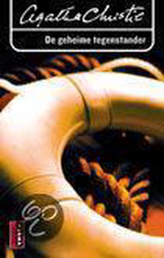 Geheime Tegenstander 30 - cover