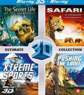Ultimate 3D Collection (3D+2D Blu-ray)