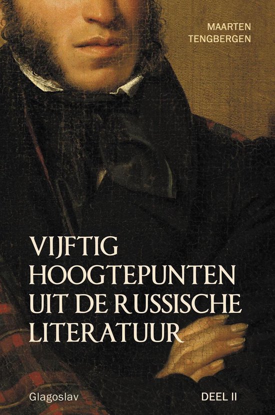 VIJFTIG HOOGTEPUNTEN UIT DE RUSSISCHE LITERATUUR - DEEL II:  ... - cover