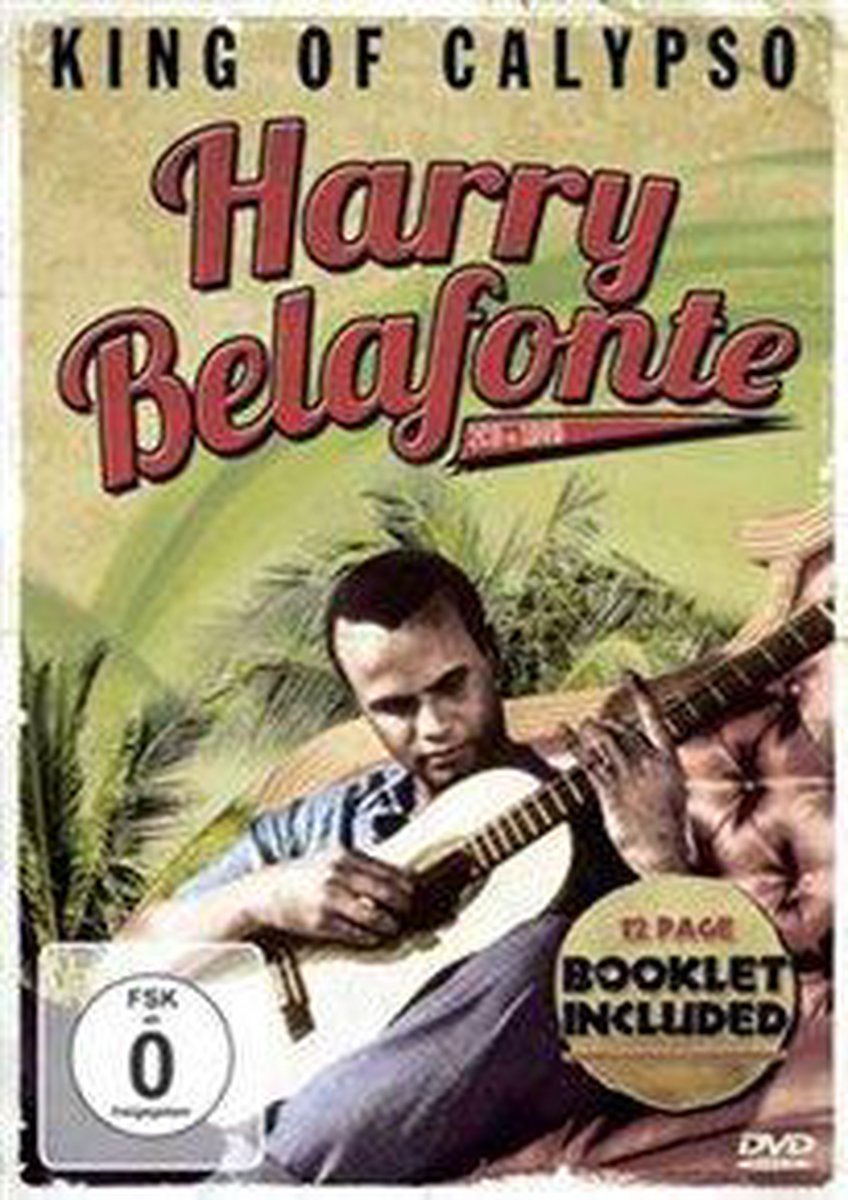 King Of Calypso (2Cd+Dvd)