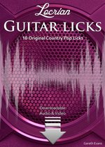 Modal Guitar Licks 7 - Locrian Guitar Licks