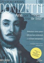 Cantolopera: Donizetti Arie Per Tenore