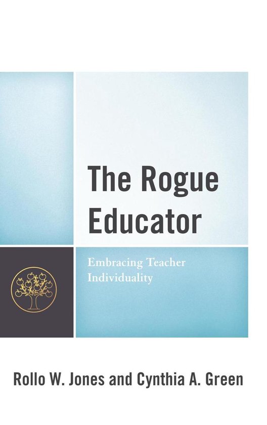 The Rogue Educator - cover