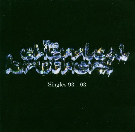 Singles 93-03 =Ltd=
