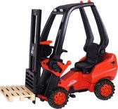 Bol.com BIG - Linde Forklift aanbieding