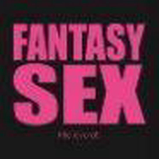 Fantasy Sex - cover