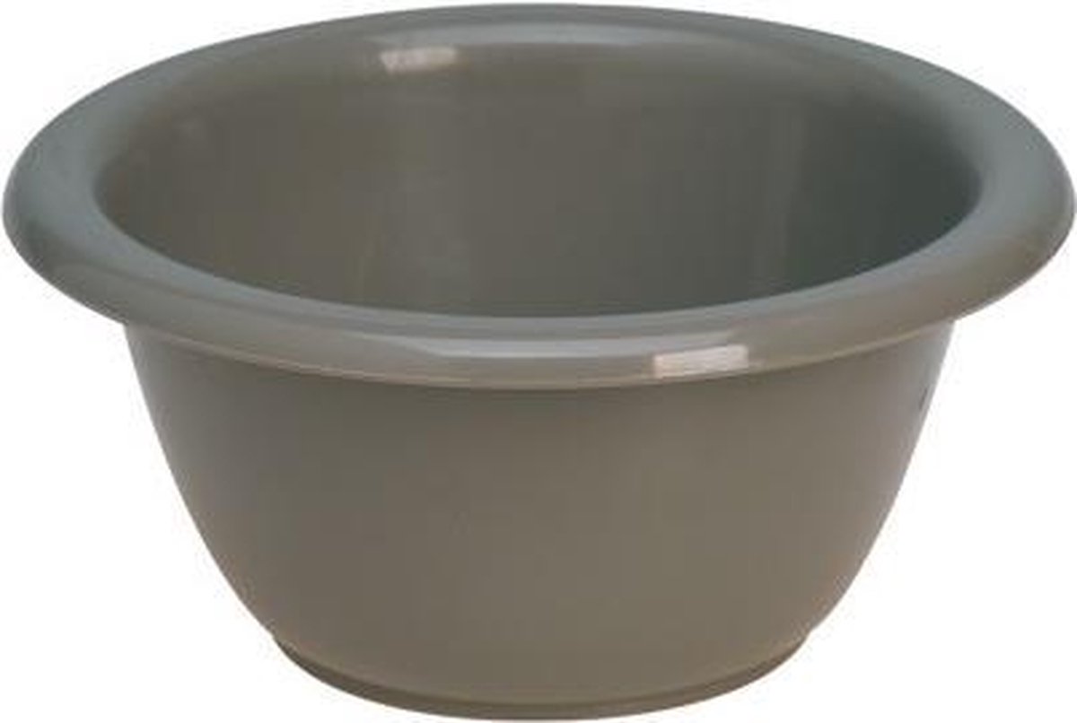 0089431-18 миска для краски серая мал sibel (5412058004308)