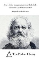Zwei Moenche Einer Protestantischen Hochschule Und Andere Geschichten Von 1869
