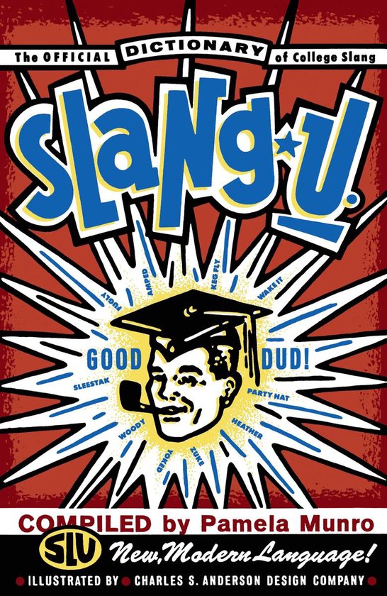 Slang U. - cover