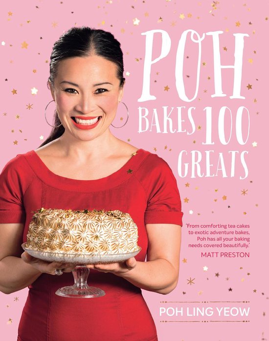 Poh Bakes 100 Greats - cover