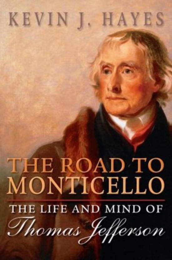 The Road to Monticello - cover