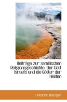 Beitrage Zur Semitischen Religionsgeschichte