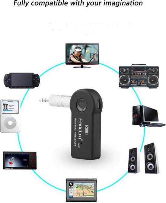 Earldom car bluetooth receiver