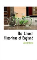 The Church Historians of England