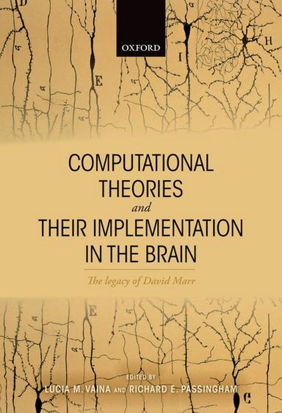 Computational Theories and their Implementation in the Brain - cover